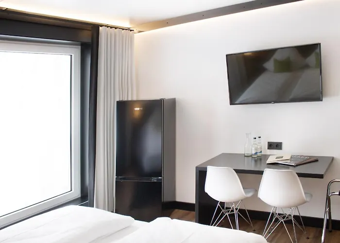 Hotel Sob By Wmm Waidhofen